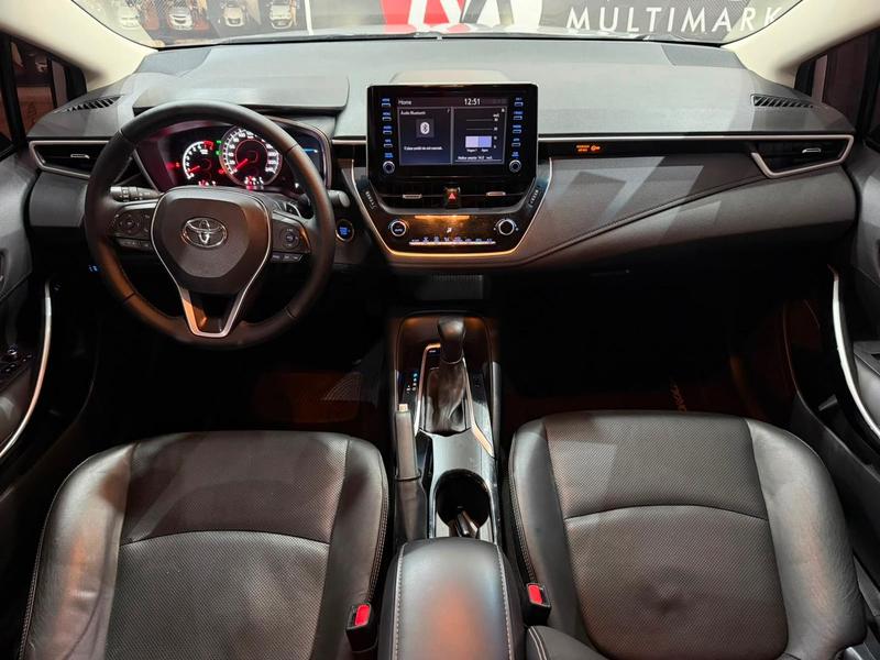 Toyota Corolla XEi 2.0 16V Flex Automático - foto 8