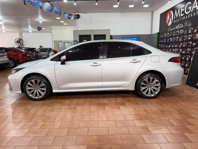 Toyota Corolla XEi 2.0 16V Flex Automático - foto 5