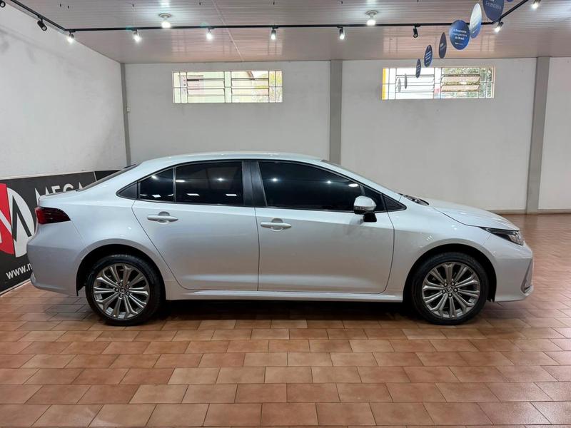 Toyota Corolla XEi 2.0 16V Flex Automático - foto 13