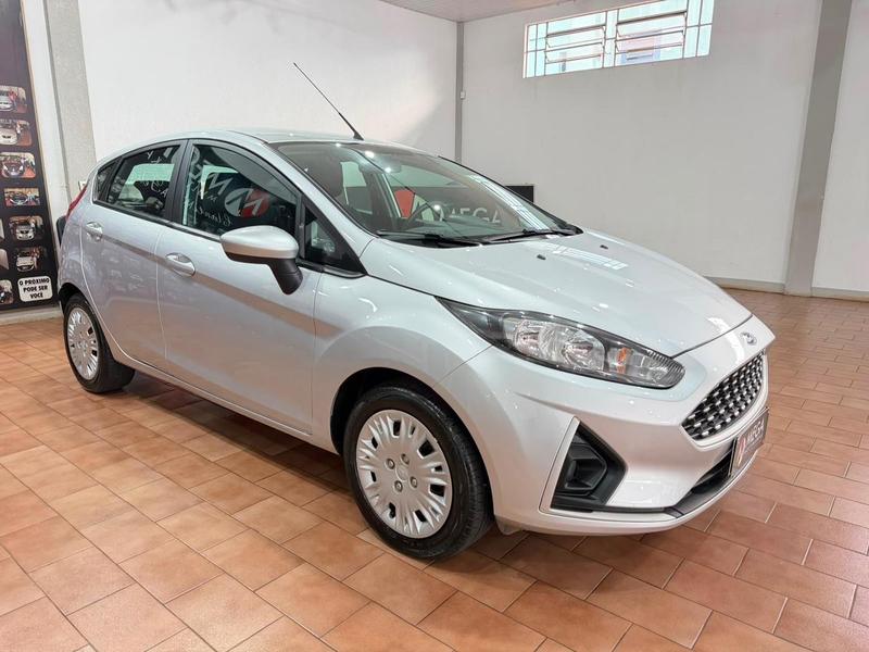 Ford Fiesta 2019 à venda