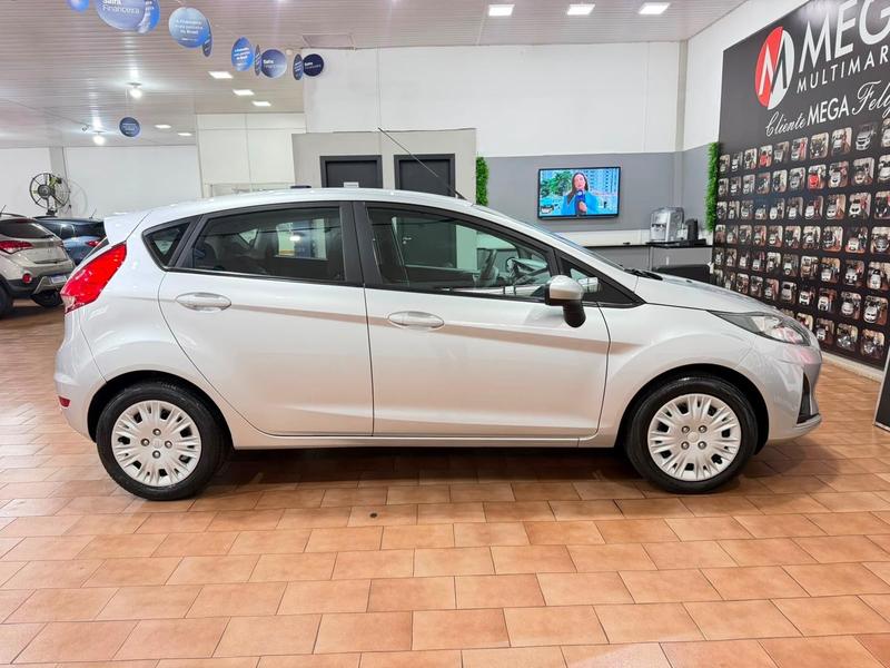 Ford Fiesta 1.6 Se Hatch 16V Flex 4P Manual - foto 5
