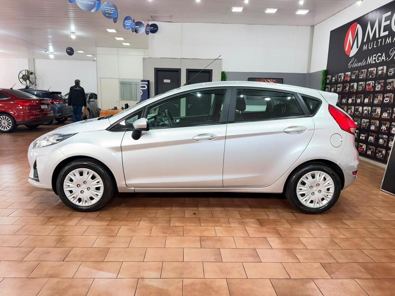 Ford Fiesta 1.6 Se Hatch 16V Flex 4P Manual - foto 6