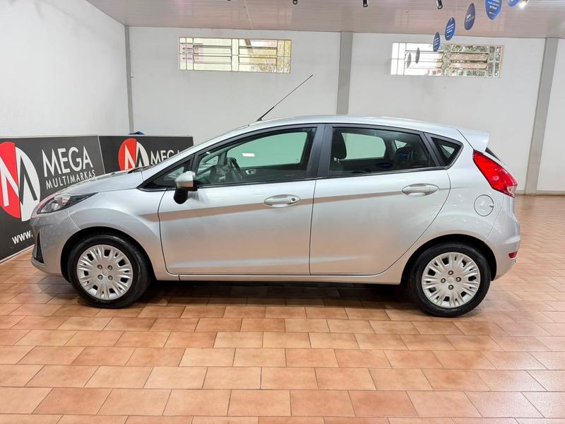 Ford Fiesta 1.6 Se Hatch 16V Flex 4P Manual - foto 13