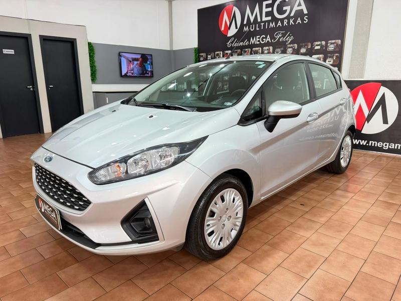 Ford Fiesta 1.6 Se Hatch 16V Flex 4P Manual - foto 16