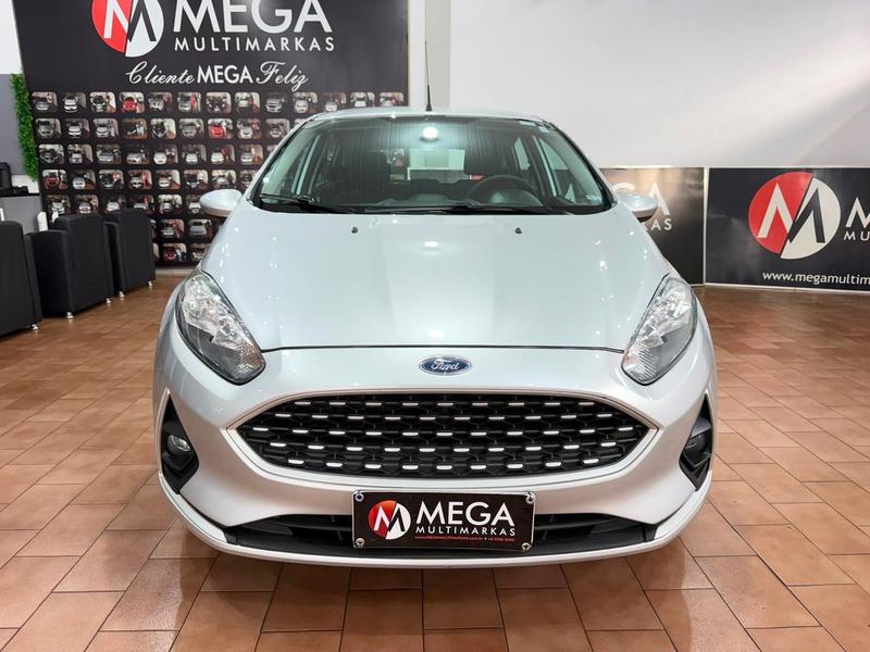 Ford Fiesta 1.6 Se Hatch 16V Flex 4P Manual - foto 3