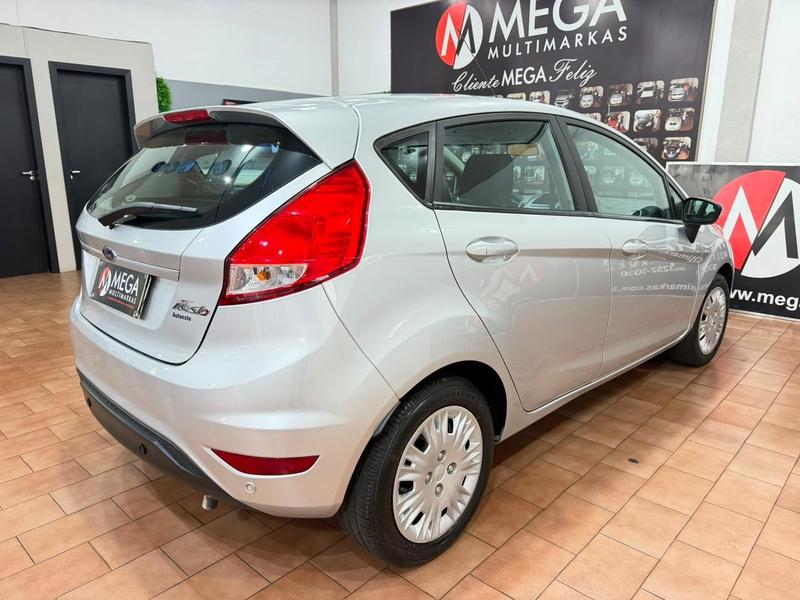 Ford Fiesta 1.6 Se Hatch 16V Flex 4P Manual - foto 15