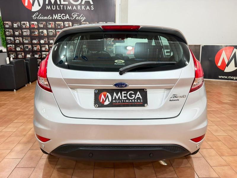 Ford Fiesta 1.6 Se Hatch 16V Flex 4P Manual - foto 4