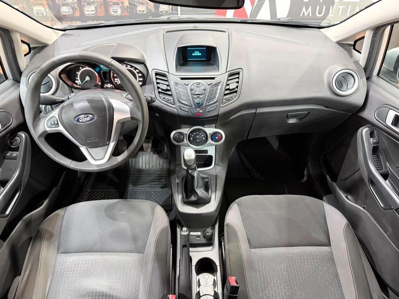 Ford Fiesta 1.6 Se Hatch 16V Flex 4P Manual - foto 8