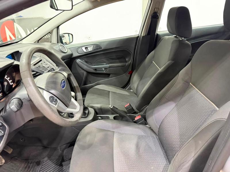 Ford Fiesta 1.6 Se Hatch 16V Flex 4P Manual - foto 9