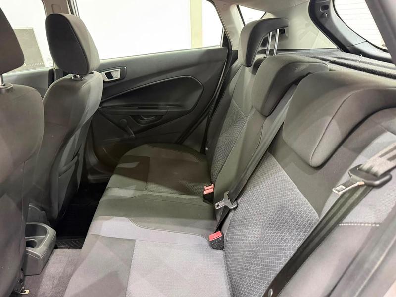 Ford Fiesta 1.6 Se Hatch 16V Flex 4P Manual - foto 12
