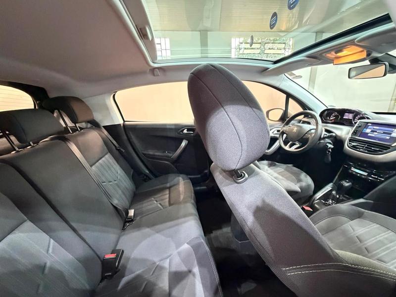 Peugeot 208 Griffe 1.6 Flex 16V 5P Aut. - foto 13