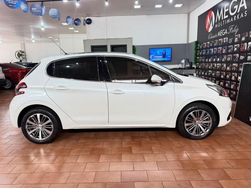 Peugeot 208 Griffe 1.6 Flex 16V 5P Aut. - foto 5