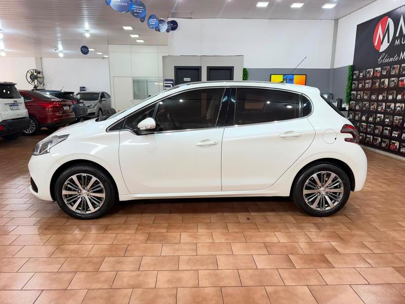 Peugeot 208 Griffe 1.6 Flex 16V 5P Aut. - foto 6