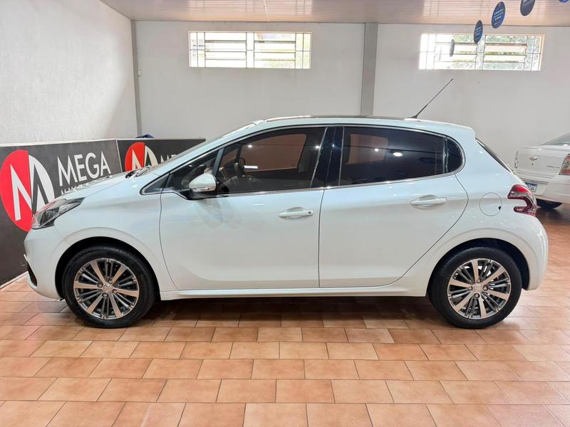 Peugeot 208 Griffe 1.6 Flex 16V 5P Aut. - foto 16