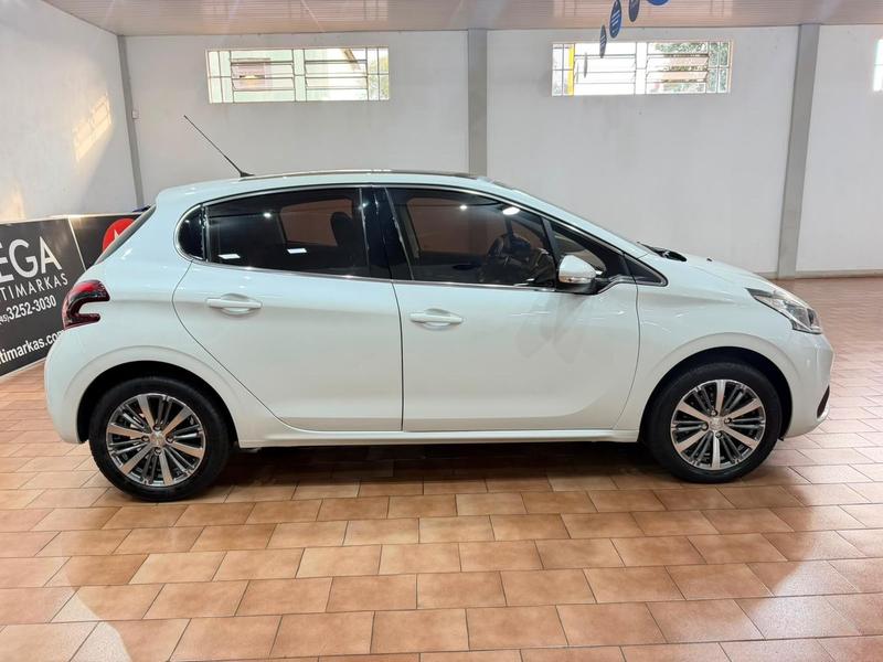 Peugeot 208 Griffe 1.6 Flex 16V 5P Aut. - foto 17