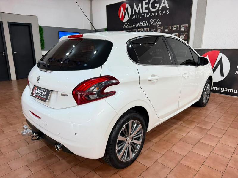 Peugeot 208 Griffe 1.6 Flex 16V 5P Aut. - foto 18