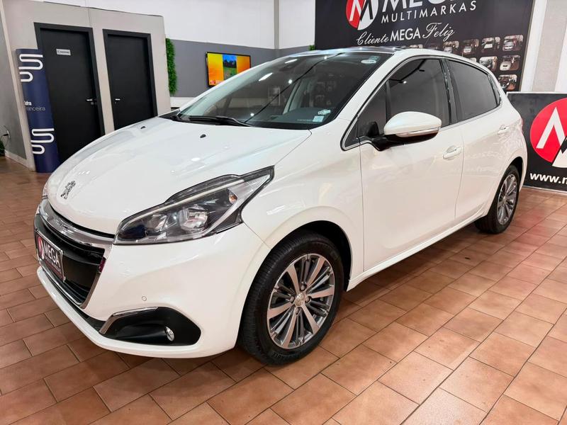 Peugeot 208 Griffe 1.6 Flex 16V 5P Aut. - foto 19