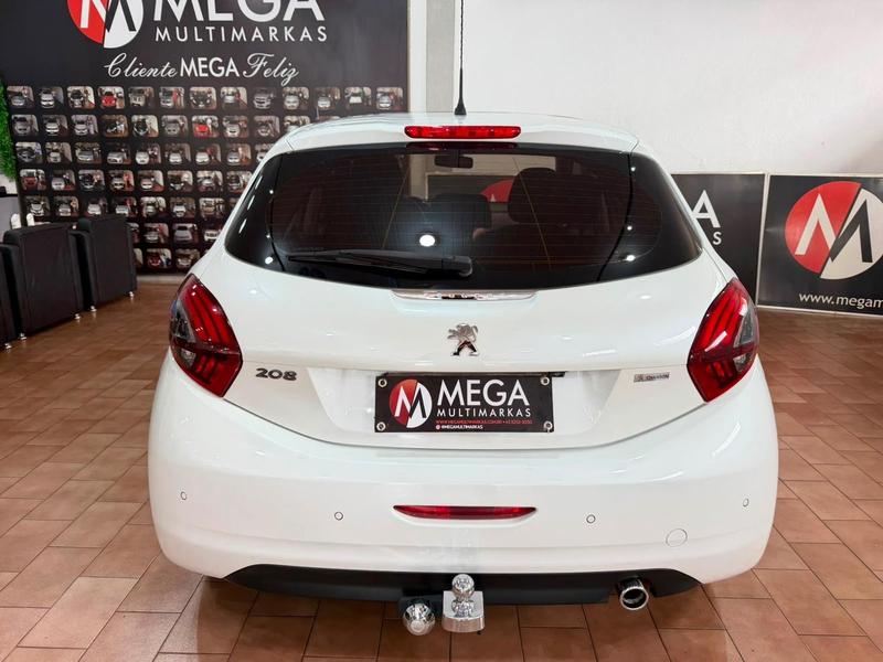 Peugeot 208 Griffe 1.6 Flex 16V 5P Aut. - foto 4