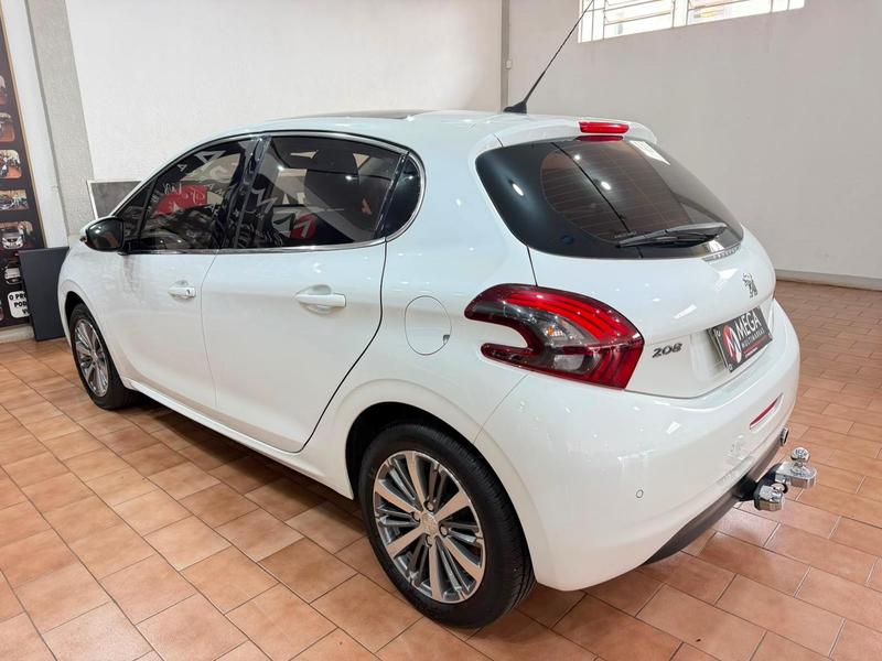 Peugeot 208 Griffe 1.6 Flex 16V 5P Aut. - foto 2