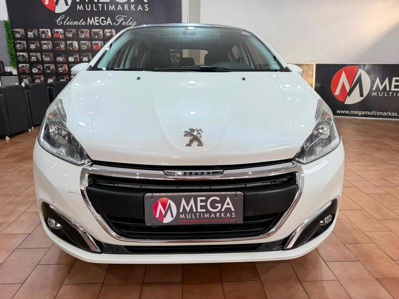Peugeot 208 Griffe 1.6 Flex 16V 5P Aut. - foto 3
