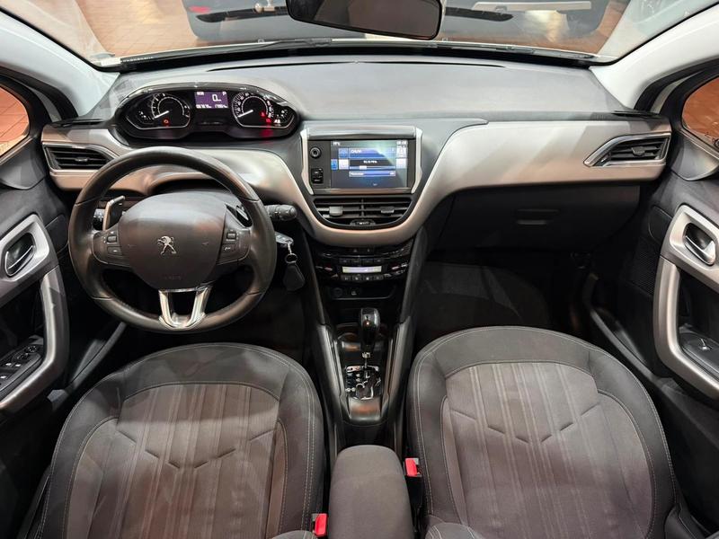 Peugeot 208 Griffe 1.6 Flex 16V 5P Aut. - foto 9