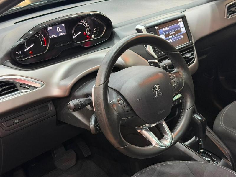 Peugeot 208 Griffe 1.6 Flex 16V 5P Aut. - foto 11