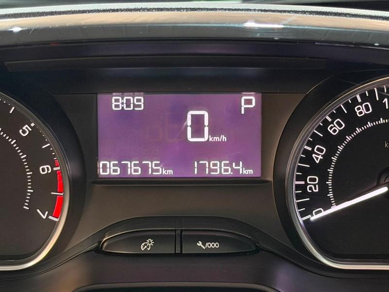 Peugeot 208 Griffe 1.6 Flex 16V 5P Aut. - foto 8