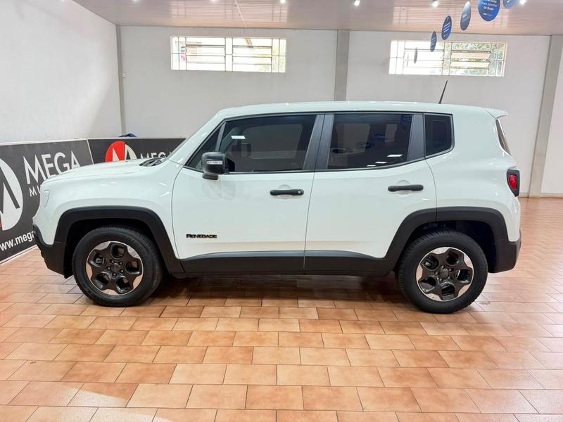 Jeep Renegade Sport 1.8 4X2 Flex 16V Aut. - foto 17