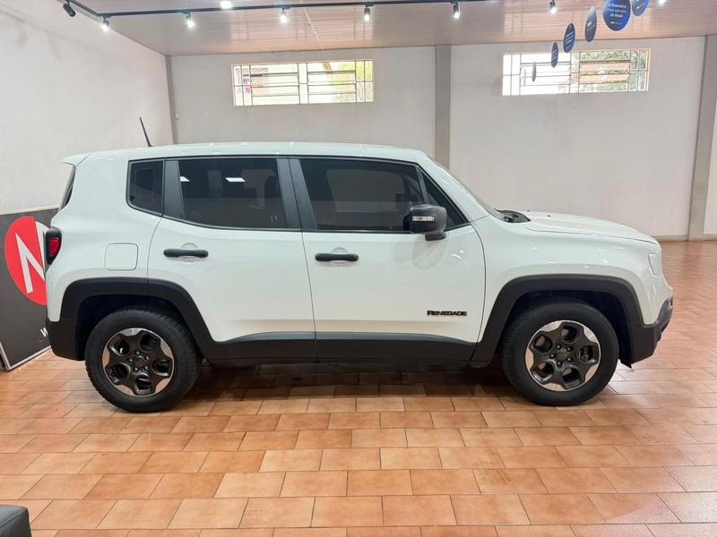 Jeep Renegade Sport 1.8 4X2 Flex 16V Aut. - foto 16