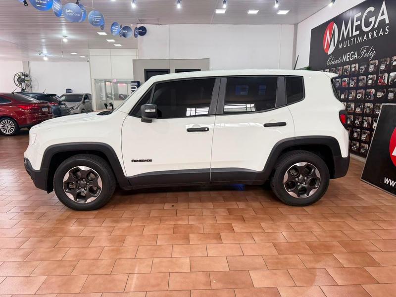 Jeep Renegade Sport 1.8 4X2 Flex 16V Aut. - foto 5