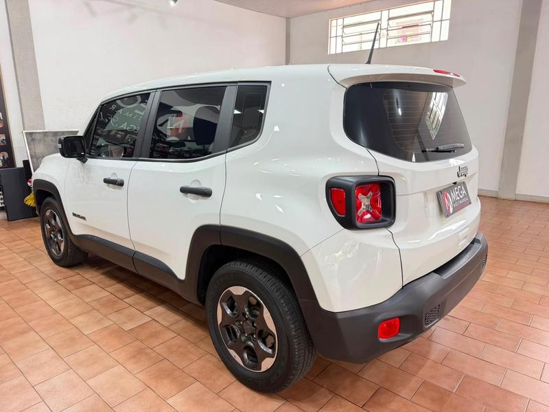 Jeep Renegade Sport 1.8 4X2 Flex 16V Aut. - foto 2