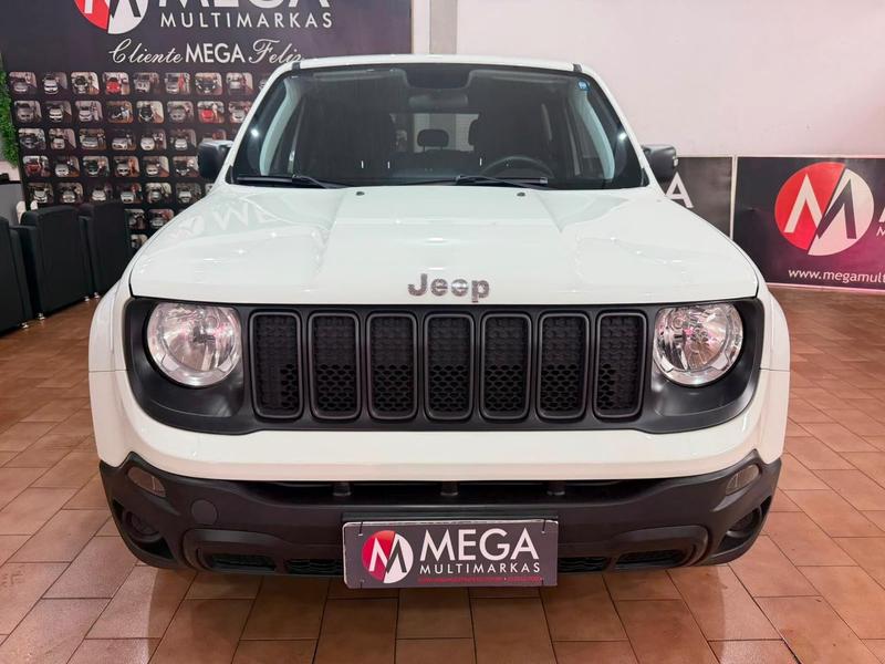 Jeep Renegade Sport 1.8 4X2 Flex 16V Aut. - foto 4