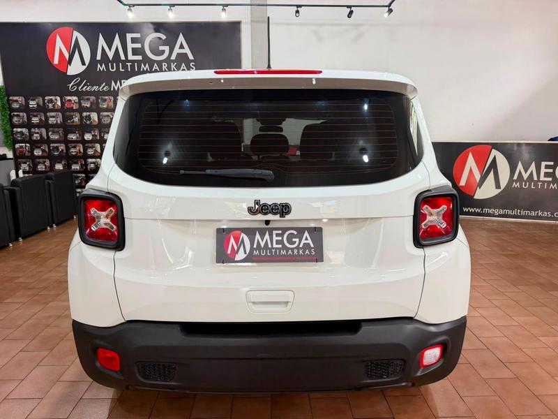 Jeep Renegade Sport 1.8 4X2 Flex 16V Aut. - foto 3
