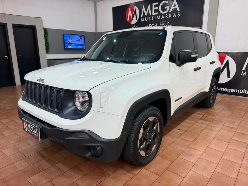 Jeep Renegade Sport 1.8 4X2 Flex 16V Aut. - foto 19