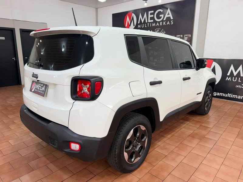 Jeep Renegade Sport 1.8 4X2 Flex 16V Aut. - foto 18