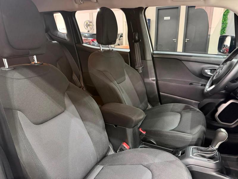 Jeep Renegade Sport 1.8 4X2 Flex 16V Aut. - foto 6