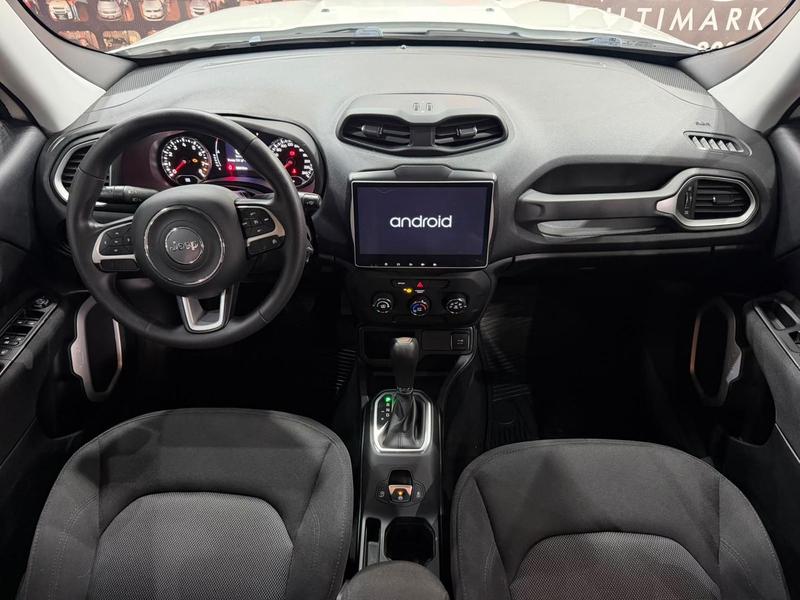 Jeep Renegade Sport 1.8 4X2 Flex 16V Aut. - foto 8