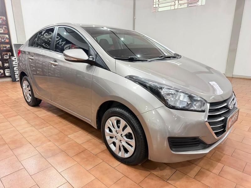 Hyundai HB20S 2018 à venda