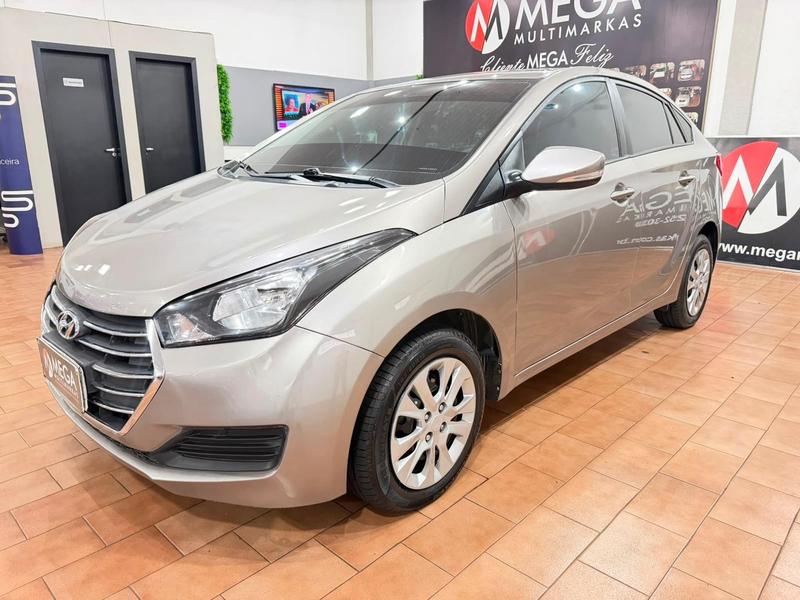 Hyundai HB20S 1.6 Comfort Plus 16V Flex 4P Manual - foto 16