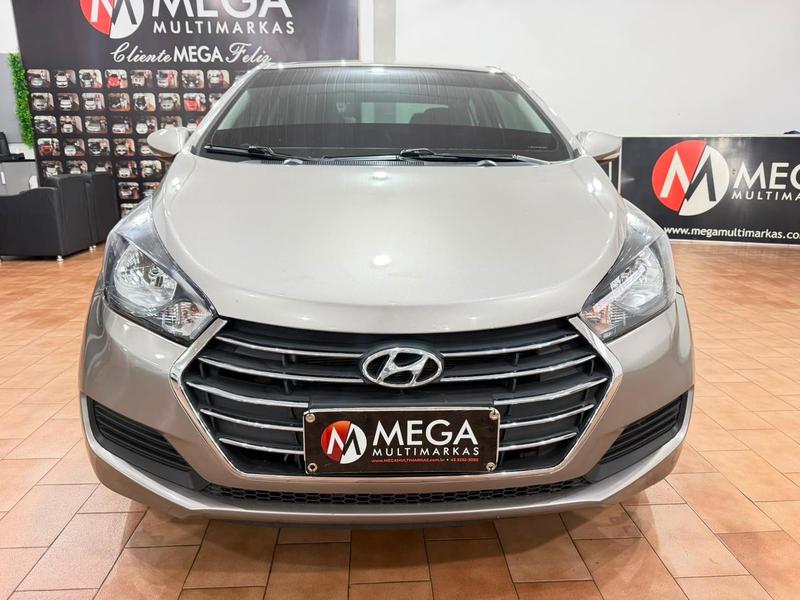 Hyundai HB20S 1.6 Comfort Plus 16V Flex 4P Manual - foto 3