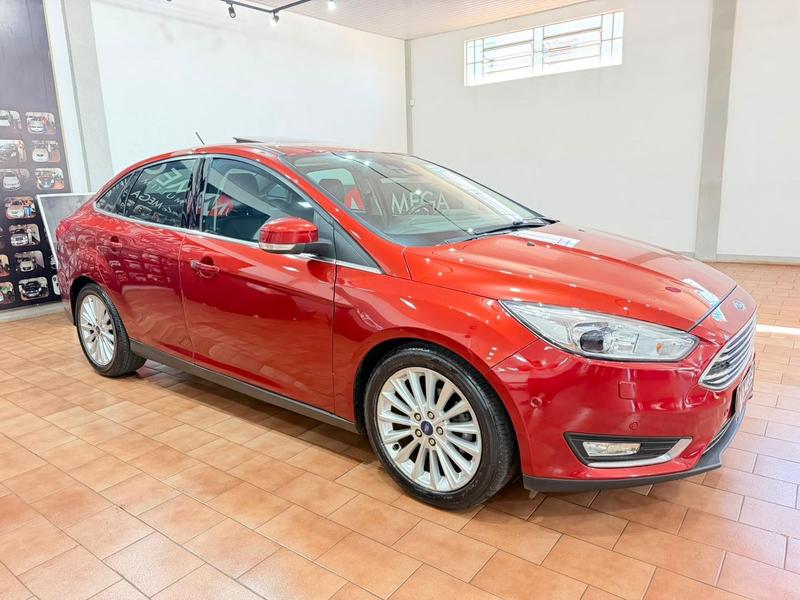 Ford Focus 2019 à venda
