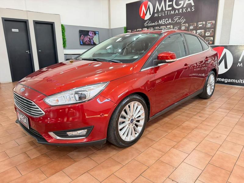 Ford Focus Bordô - foto 20