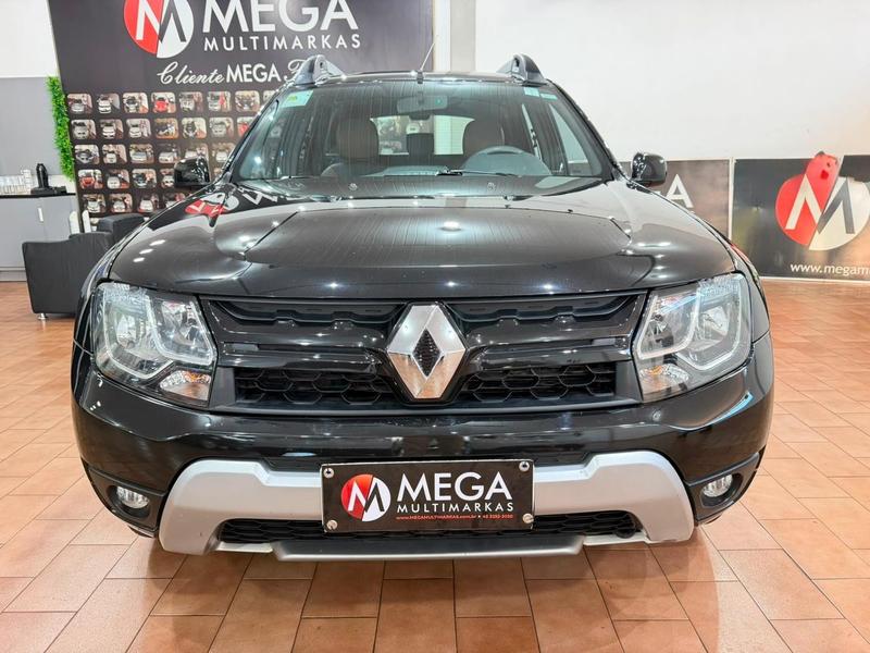 Renault Duster Dynamique 1.6 Flex 16V Mec. - foto 4