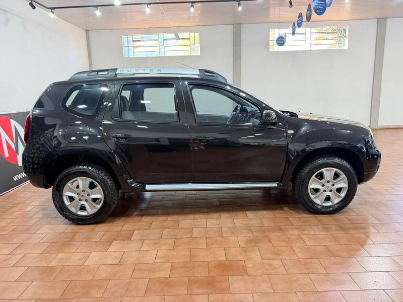 Renault Duster Dynamique 1.6 Flex 16V Mec. - foto 14