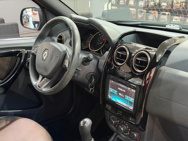 Renault Duster Dynamique 1.6 Flex 16V Mec. - foto 10