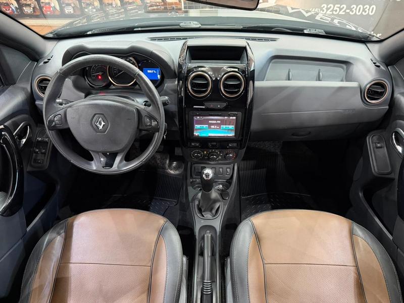 Renault Duster Dynamique 1.6 Flex 16V Mec. - foto 11