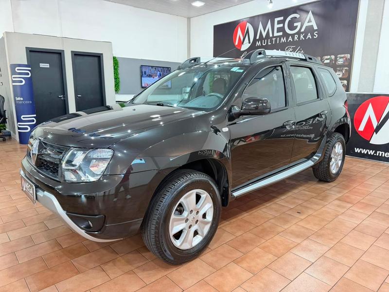 Renault Duster Dynamique 1.6 Flex 16V Mec. - foto 18