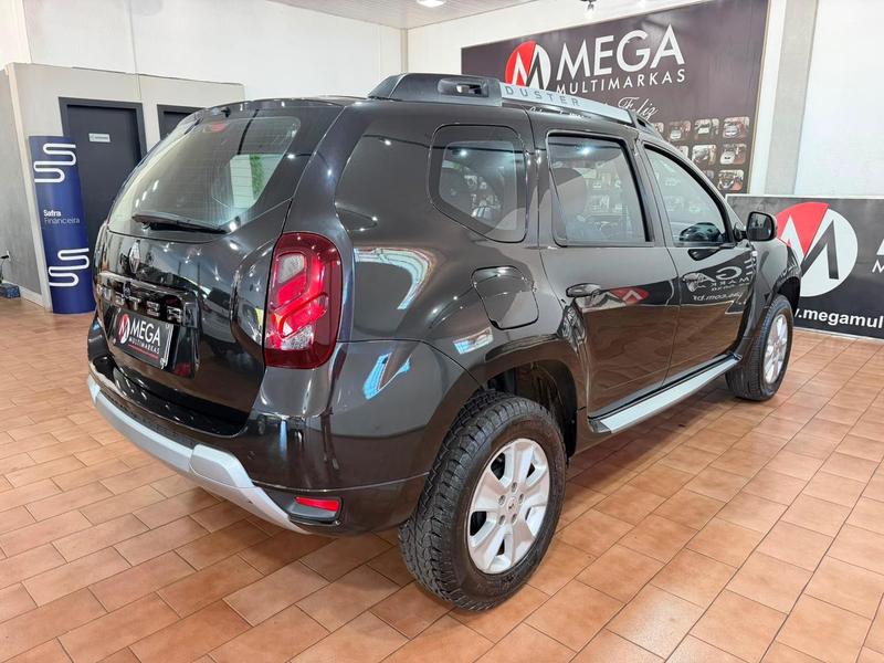 Renault Duster Dynamique 1.6 Flex 16V Mec. - foto 17