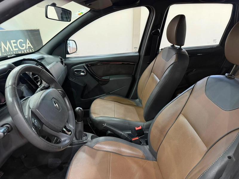 Renault Duster Dynamique 1.6 Flex 16V Mec. - foto 12