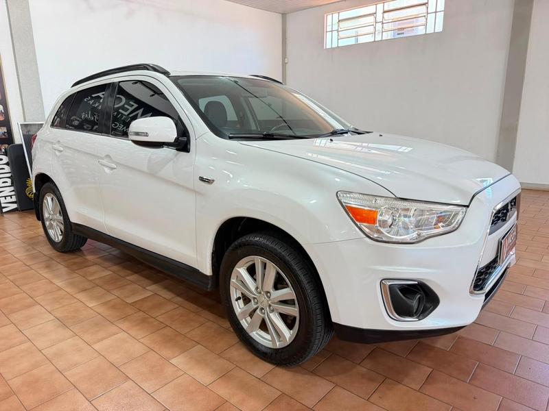 Mitsubishi ASX 2013 à venda